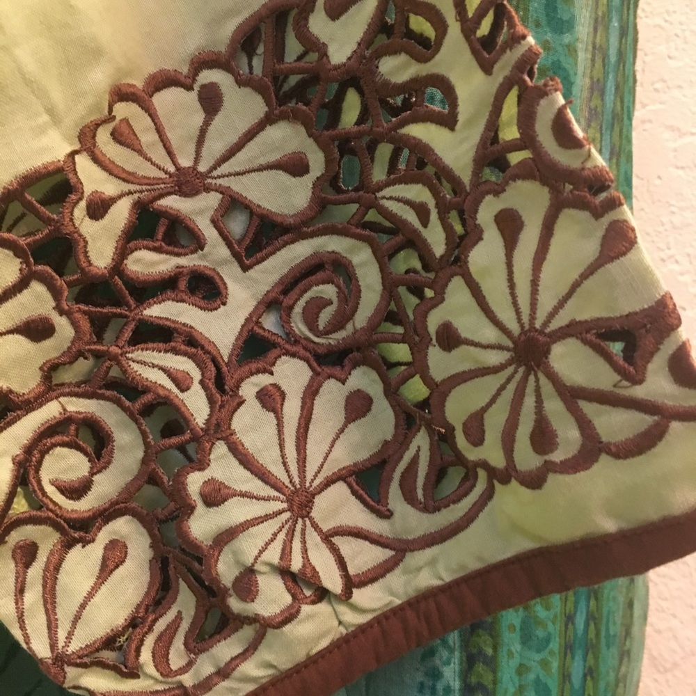 Mexican dress